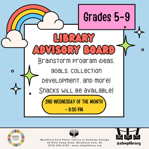 Library Advisory Boa